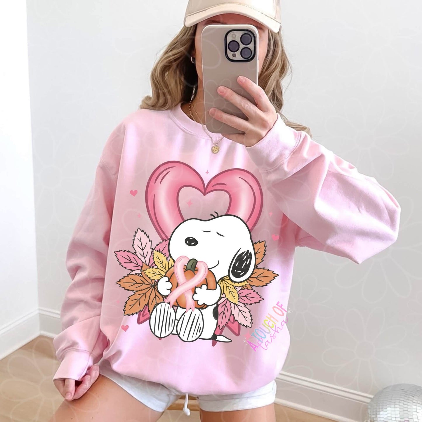 Hearts & Hugs Sweatshirt