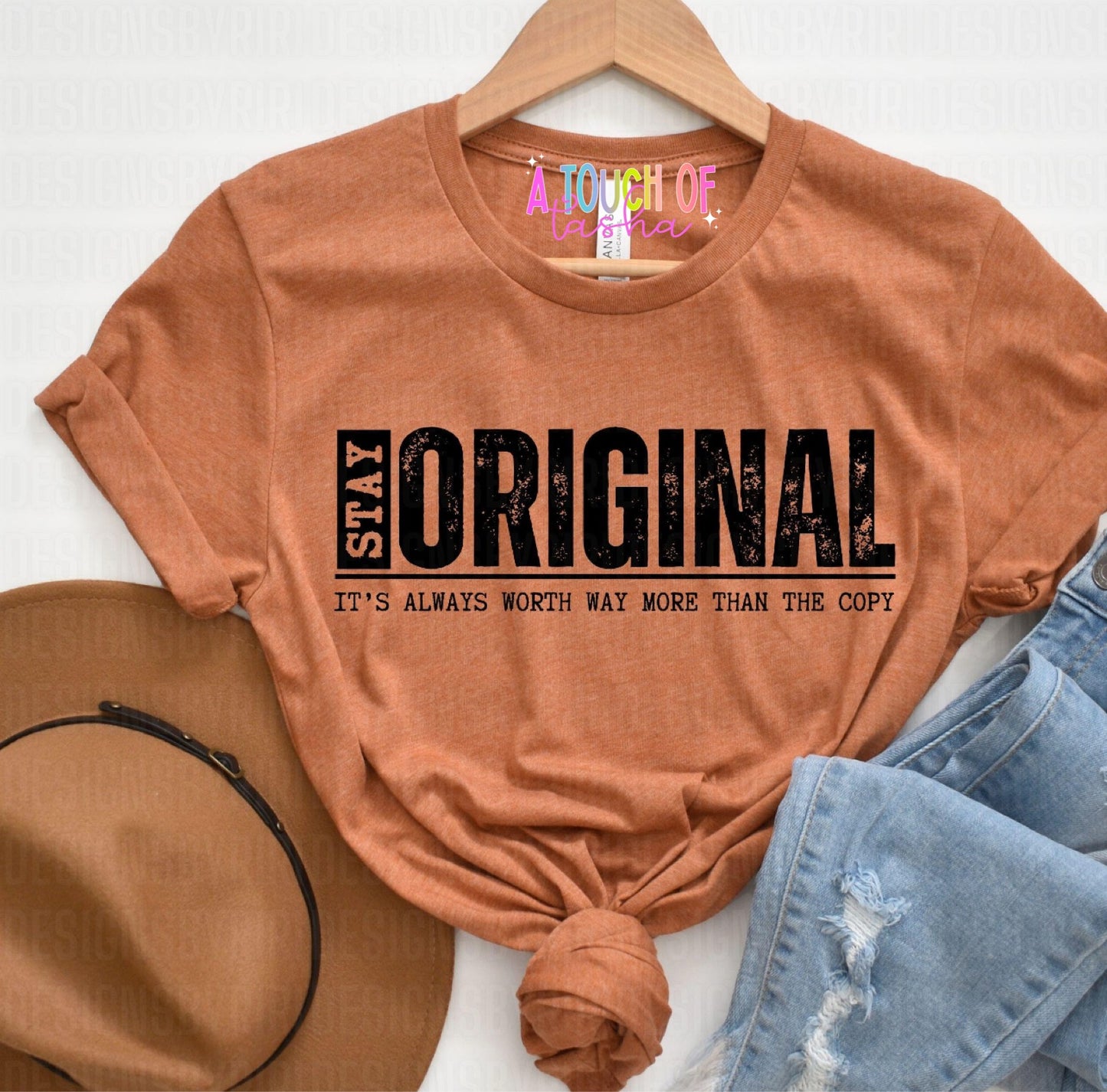 Stay Original Tshirt