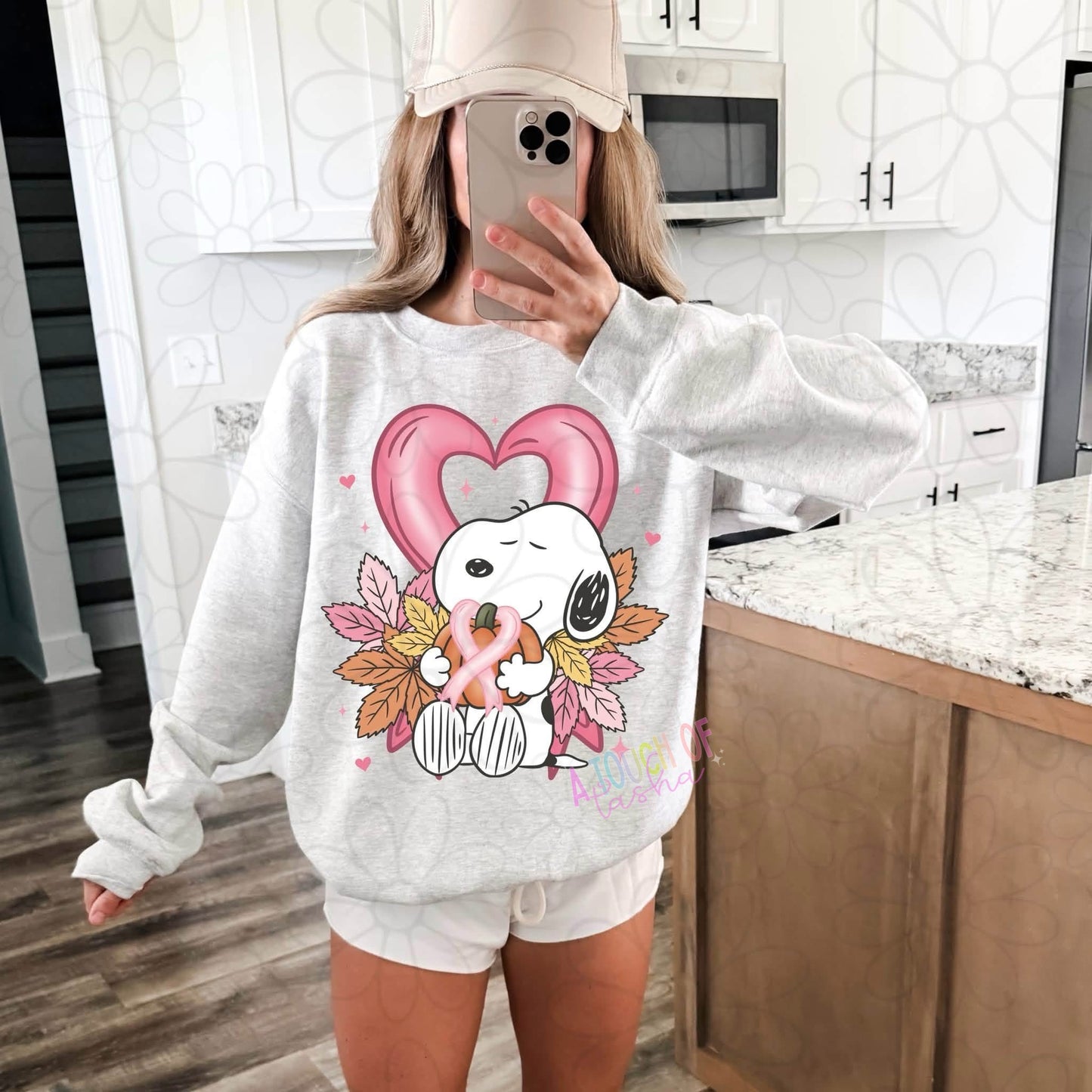 Hearts & Hugs Sweatshirt