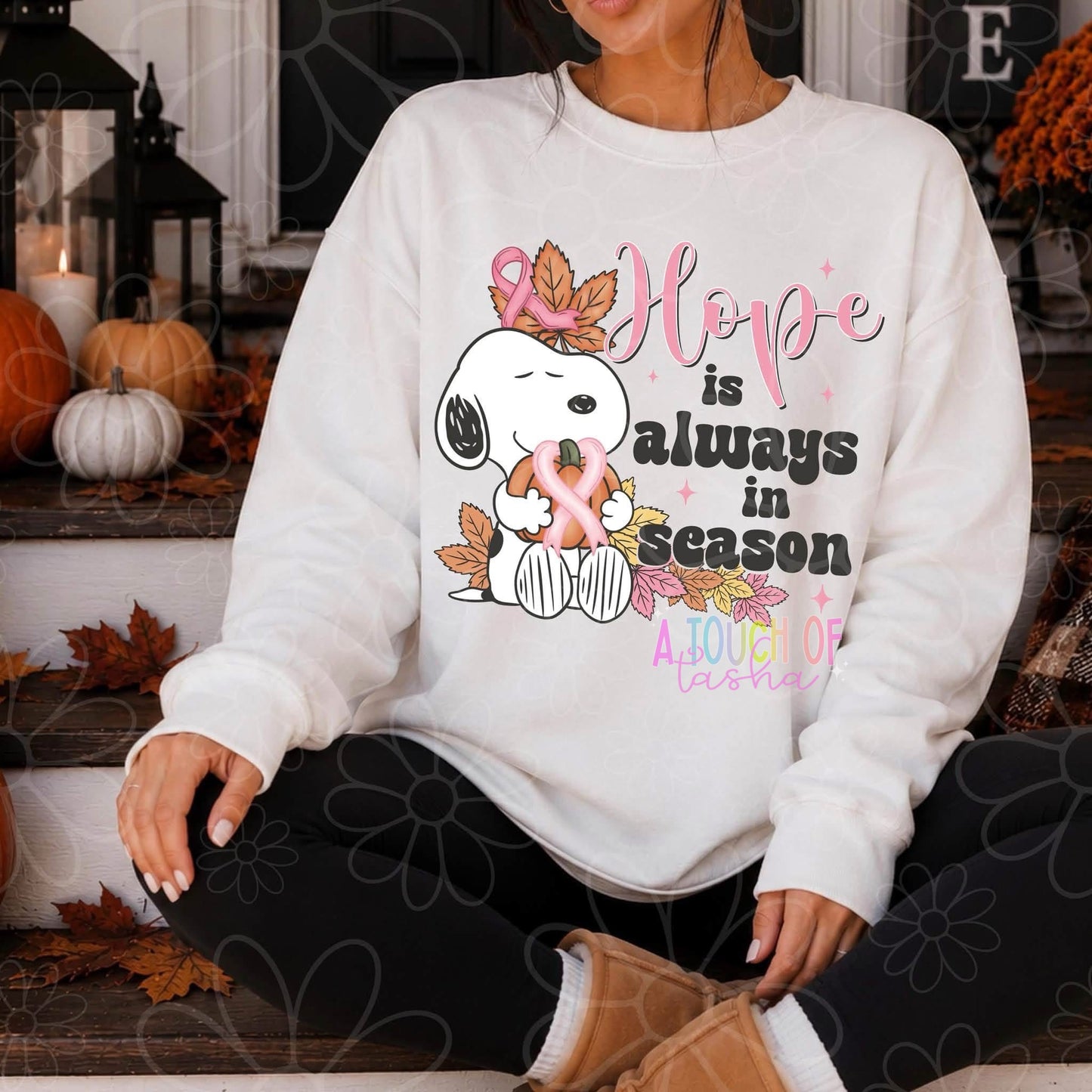 Hope is always in season Sweatshirt