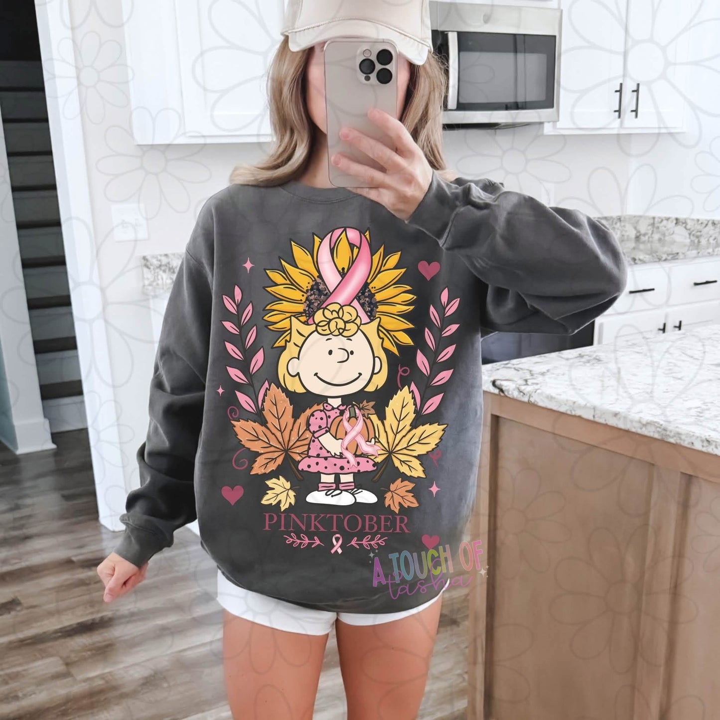 PINKTOBER Sweatshirt