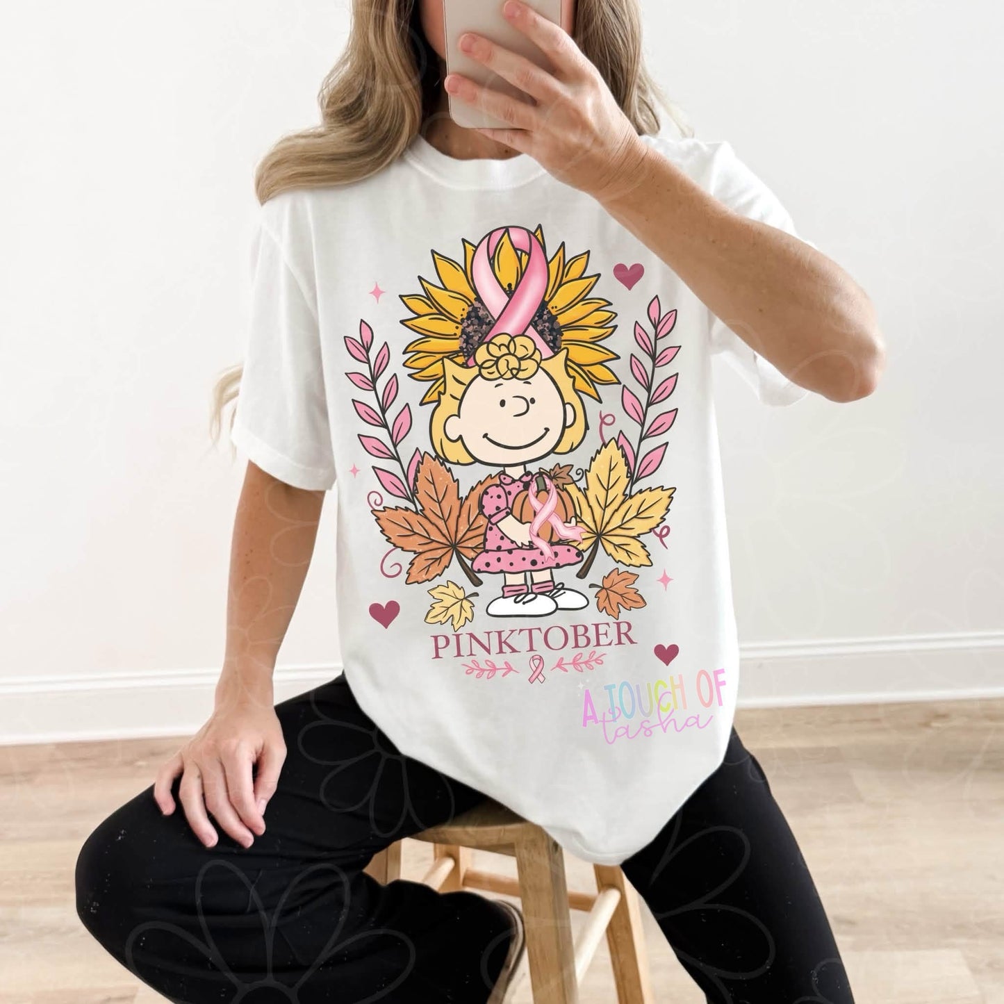 PINKTOBER Sweatshirt