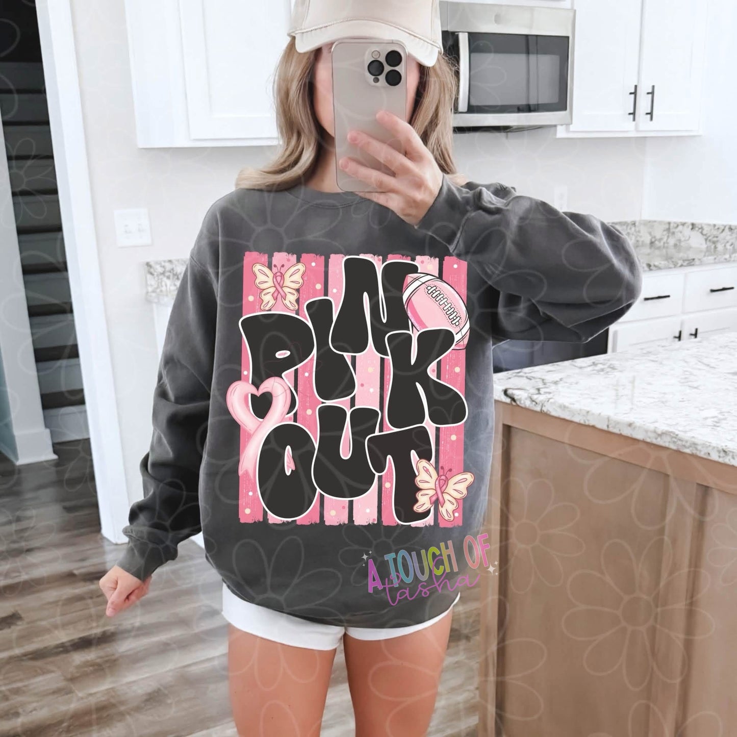 Pink Out Sweatshirt