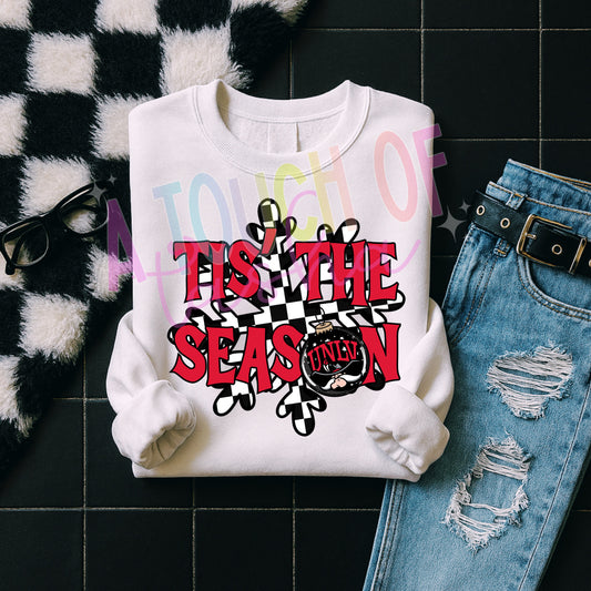 ‘‘Tis the Season UNLV Inspired Sweatshirt