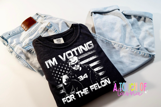 Voting Tshirt