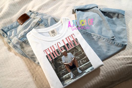 Thug Life Tshirt