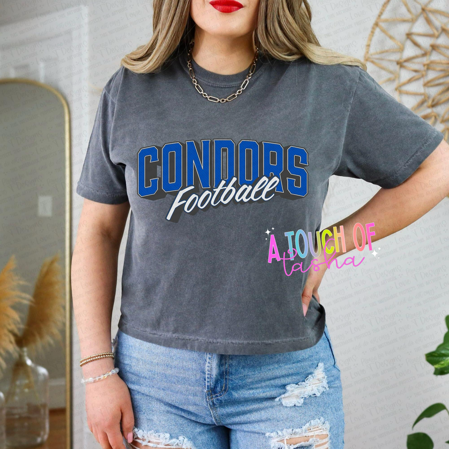 CONDORS Football Shirt