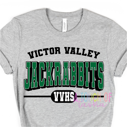 T-Shirt-Spirit Wear Jackrabbits